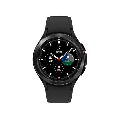Smartwatch Samsung Galaxy Watch4 Classic 46mm Display 1.4" Wi-Fi e Bluetooth R890N Preto