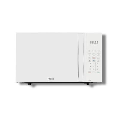 Micro-ondas Philco PMO34BB 34 Litros Branco - 127V