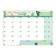 Bloco Planner Chies Mensal Style Le Botânica Cactos 24 Folhas 34x24cm
