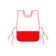 Avental Escolar Transparente Pupylex com Bolso Liso