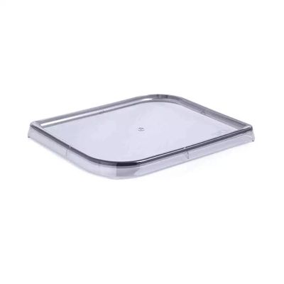 Bandeja de Banheiro Martiplast Petala Cristal