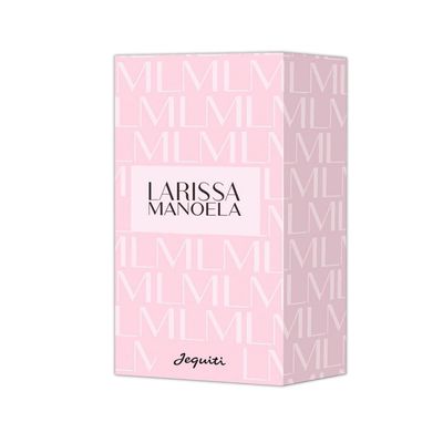 Desodorante Colônia Jequiti Larissa Manoela 100ml