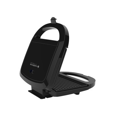 Grill e Sanduicheira Elétrica Cadence Toast & Grill SAN260 Preto - 750W 220V
