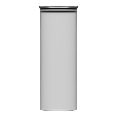 Pote para Mantimento Le em Vidro Borosilicato Hermético com Tampa Inox 1,8L
