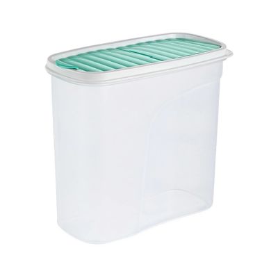 Porta-Sabão em Pó Plasvale 1,8l