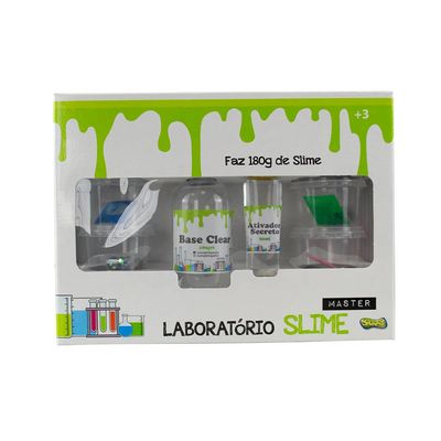 Master Laboratório Slime Sunny