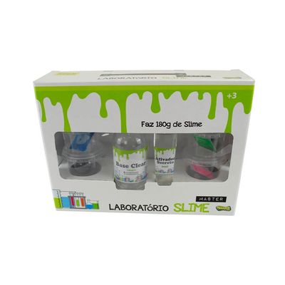 Master Laboratório Slime Sunny