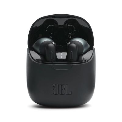 Fone de Ouvido Intra-Auricular JBL Tune 225TWS Sem Fio Branco