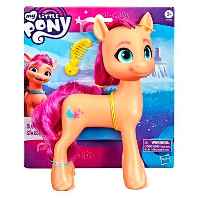 My Little Pony Mega Movie Friends Sunny