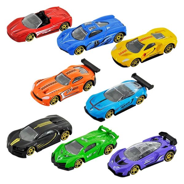 Miniatura Carro de Brinquedo DM Toys - Item Sortido