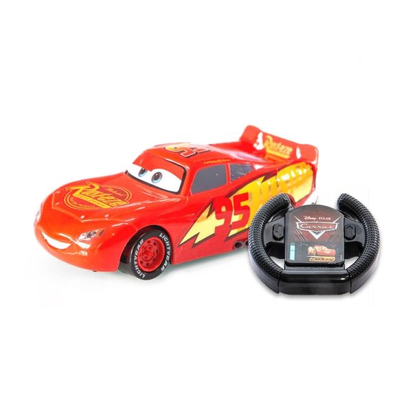 Carro de Controle Remoto EBN Kids McQueen - Item Sortido