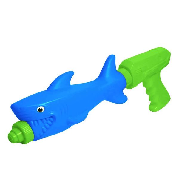 Lançador de Água DM Toys Tubarão - Item Sortido