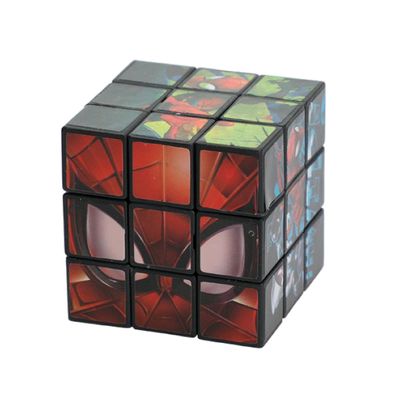 Cubo Mágico Etilux Spider Man