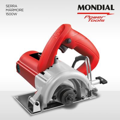 Serra Mármore Mondial Power Tools FSM-03 110