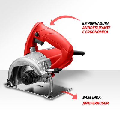 Serra Mármore Mondial Power Tools FSM-03 110