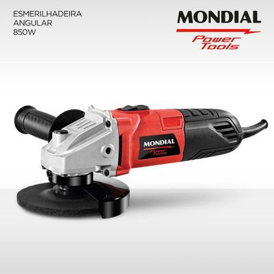 Esmerilhadeira Mondial Vermelho 850W FES-02 110
