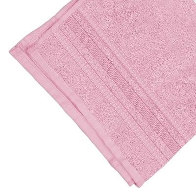 Toalha de Banho Atlântica Sky 100% Algodão Rosa Sachê