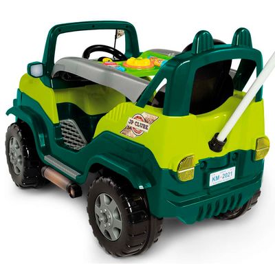 Quadriciclo Calesita Diipi Verde