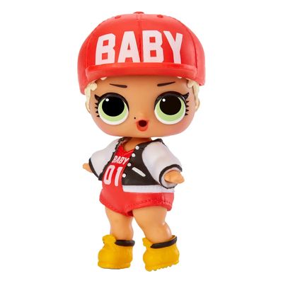 Boneca Lol Surprise Single Collection Candide - Item Sortido