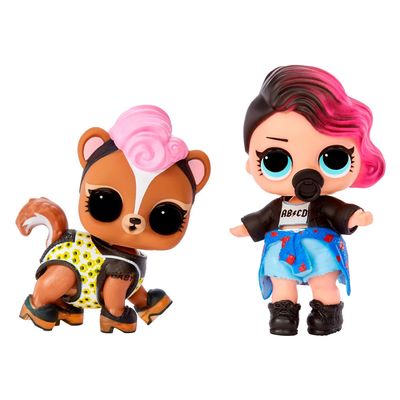 Boneca Lol Surprise Double Collection Candide 8989