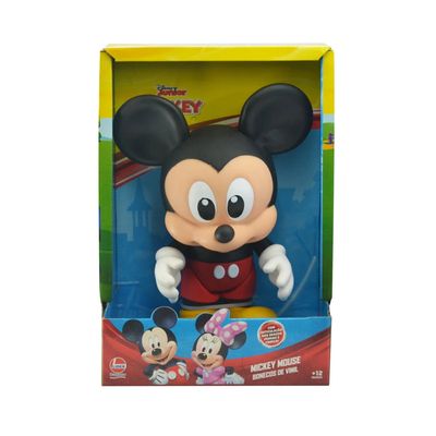 Boneco Mickey Baby Líder