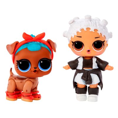 Boneca Lol Surprise Double Collection Candide 8989