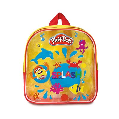 Playdoh Mochila Criativa de Atividades Fun