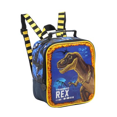 Lancheira Infantil Dino Rex - Seanite