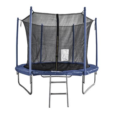 Cama Elástica Le Azul 244x180cm