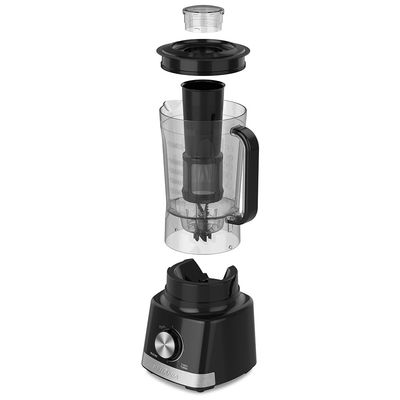 Liquidificador Britânia Pro Maxx BLQ1280P Preto - 220V