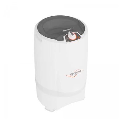 Centrifuga de Roupa 12kg Colormaq Cesto Inox Branco / 110V