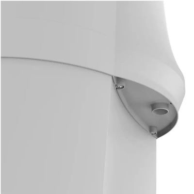 Centrifuga de Roupa 12kg Colormaq Cesto Inox Branco / 110V