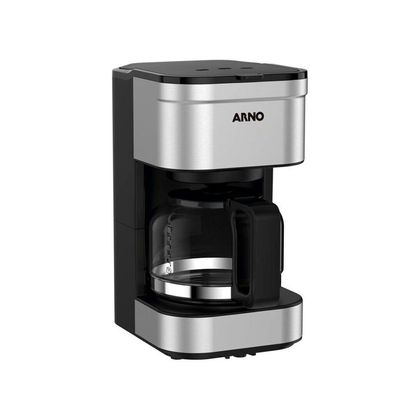 Cafeteira Arno Preferita Cfpf 750 Ml Inox / 110V