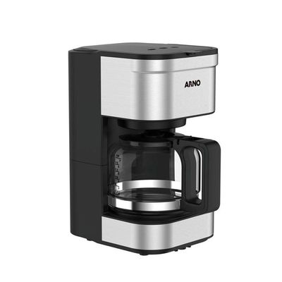 Cafeteira Arno Preferita Cfpf 750 Ml Inox / 110V