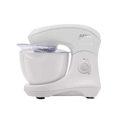 Batedeira Planetária Arno Super Chef 750W 5 litros 15 velocidades Branca KM00. Branco / 220V