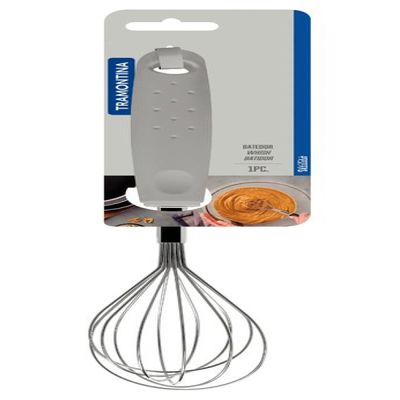 Batedor Manual Inox Utilitá