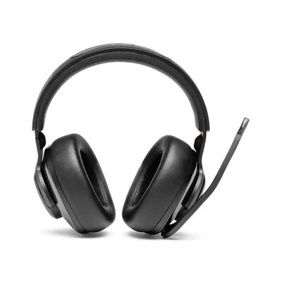 Headphone Gamer JBL Quantum 400 com Microfone Headset Over-Ear Preto