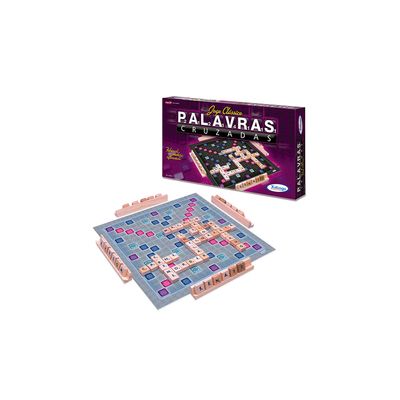 Jogo Palavras Cruzadas Xalingo