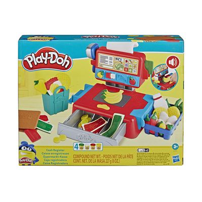 Conjunto Playdoh Caixa Registradora