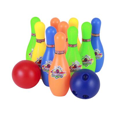 Boliche Infantil Le