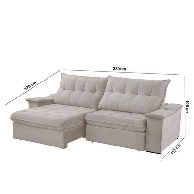 Sofá Lua Veludo 02 Módulos 90 Cm B25cm Meu Sofá Online B026 Veludo Prata