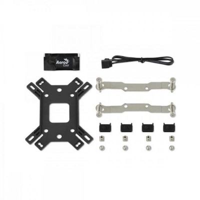 Cooler Para Processador Cylon 4f Argb Branco Aerocool