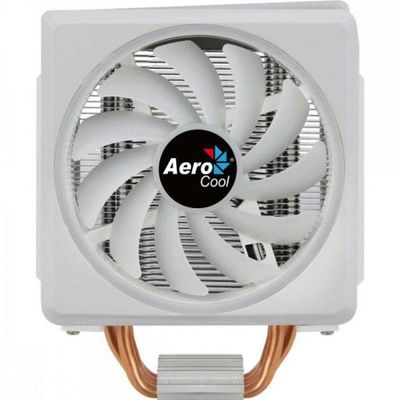 Cooler Para Processador Cylon 4f Argb Branco Aerocool