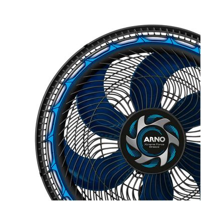 Ventilador de Coluna VB4C Xtreme Force Breeze 40 cm Arno Preto / 220V