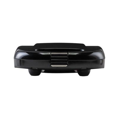 Sanduicheira e Grill Agratto 750W Black Sa Preto / 220V