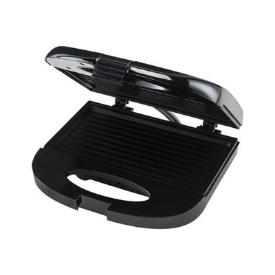 Sanduicheira e Grill Agratto 750W Black Sa Preto / 220V