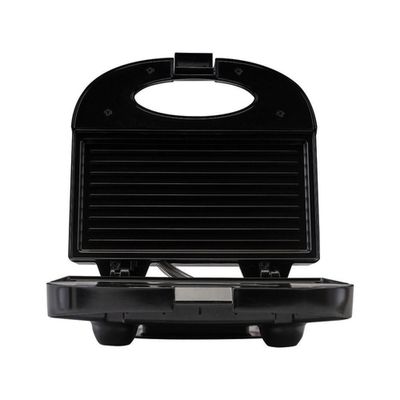 Sanduicheira e Grill Agratto 750W Black Sa Preto / 220V