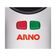 Sanduicheira Arno Sacs Inox / 220V