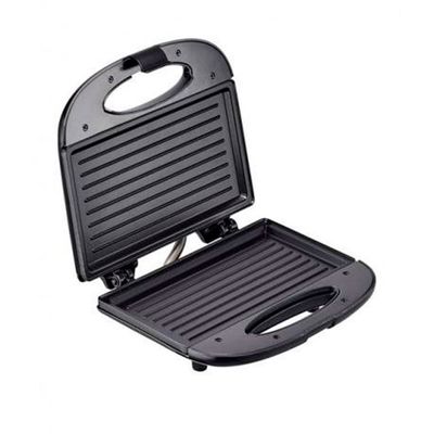 Sanduicheira Antiaderente Arno Sacb 700 W Preto / 110V