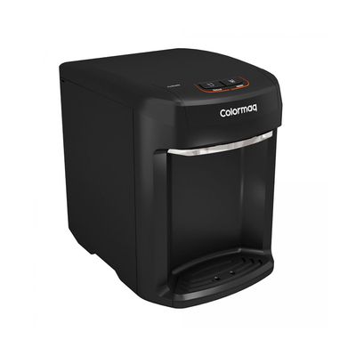 Purificador de Agua Colormaq Eletrônico Cpuelsaben Grafito / Bivolt